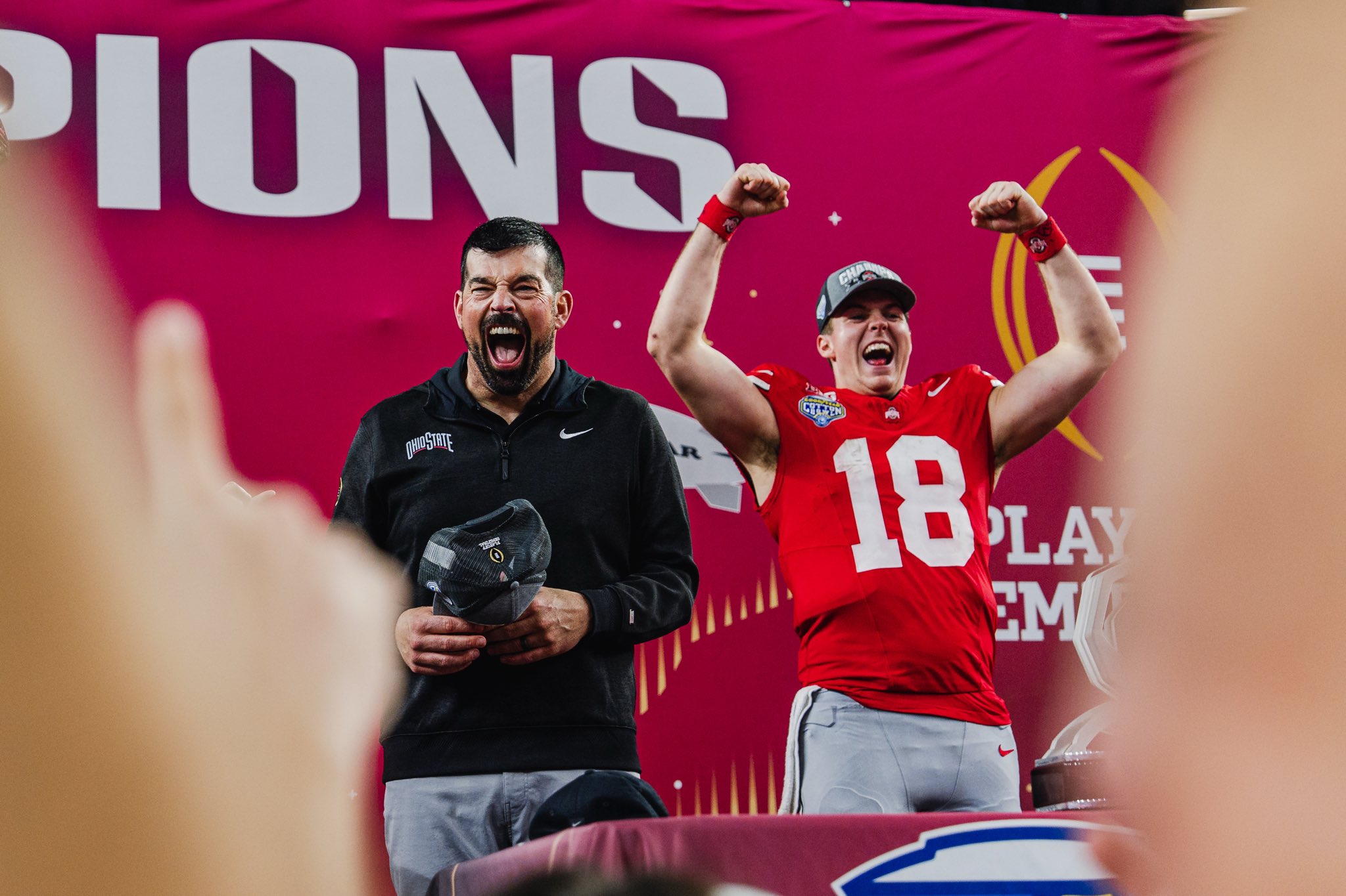 The OHIO Podcast Hosts Share Their Thoughts on Buckeyes’ Gritty Cotton Bowl Win