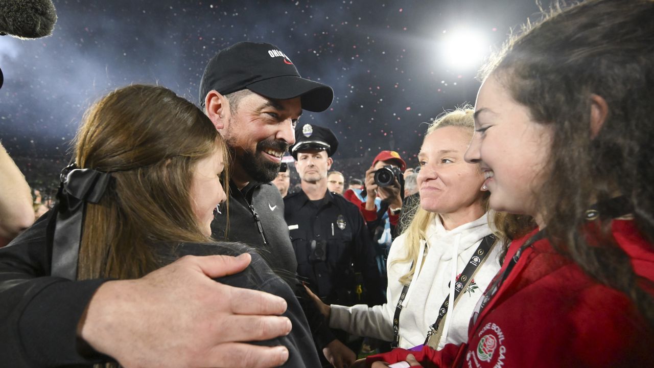 Resilience, Family, and the Pursuit of Glory: Nina Day’s Insight on Life with Ohio State’s Head Coach