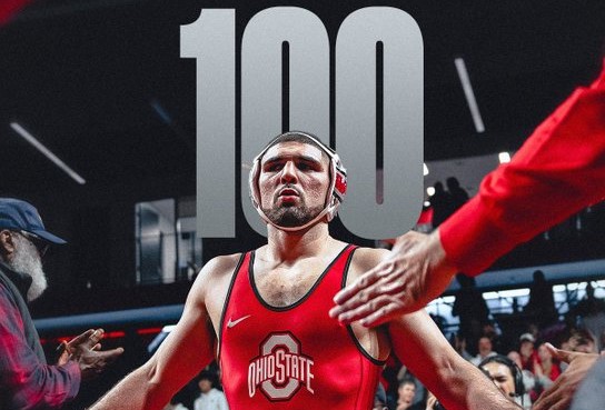 Ohio State Dominates Oregon State, Sasso Reaches Career Milestone