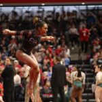 Ohio State Women's Gymnastics