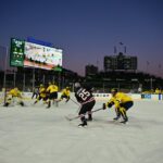 Ohio State vs Michigan Hockey