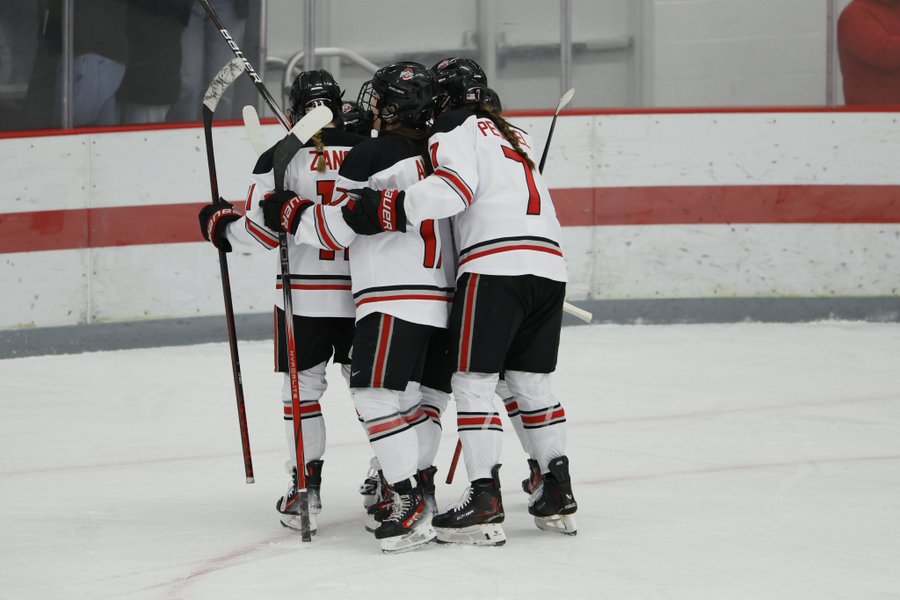 Ohio State Women’s Hockey Sweeps Bemidji State with Back-to-Back Shutouts