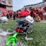 Ohio State Helmet
