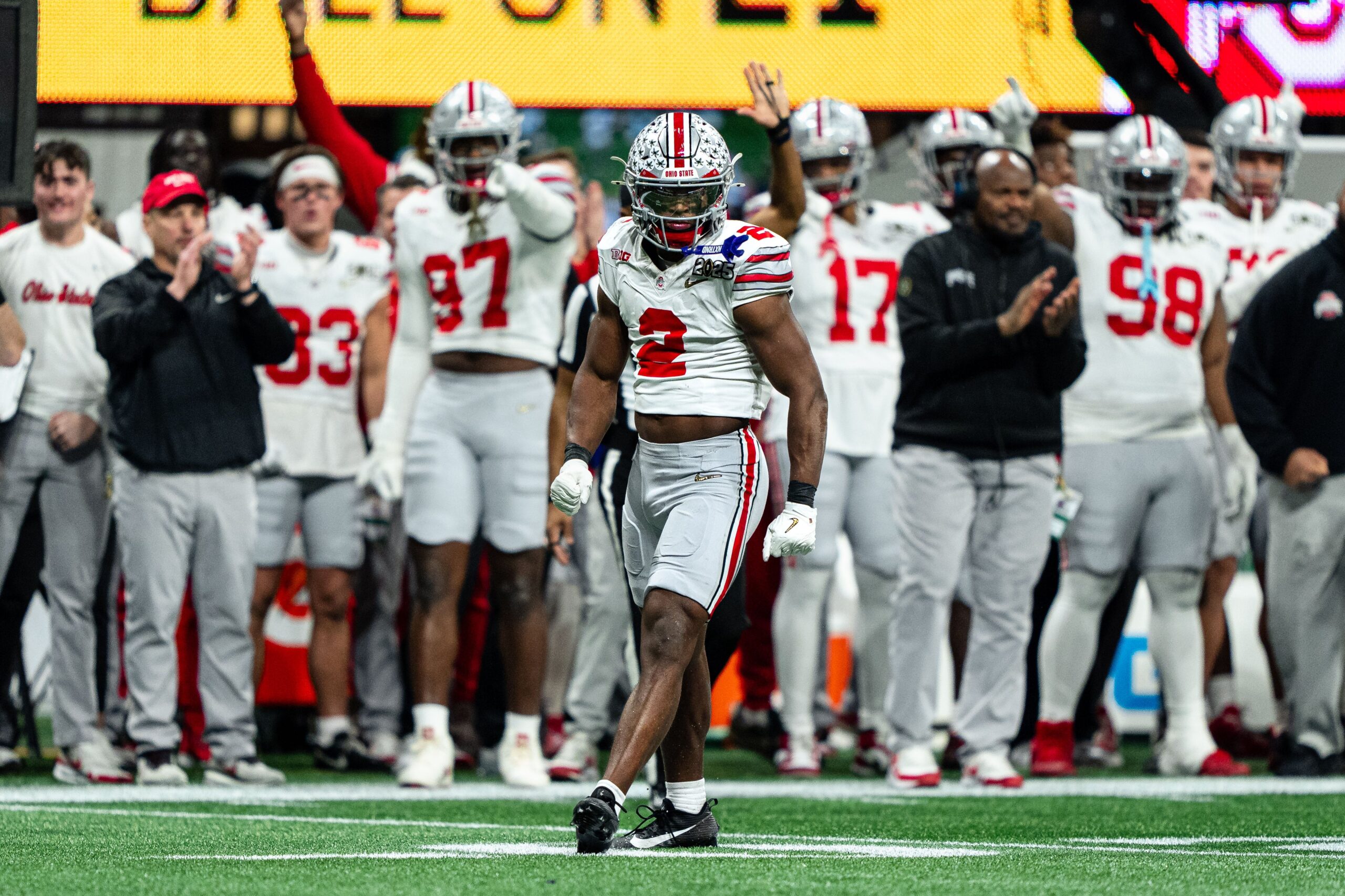 Top 10 Returning Buckeyes for the 2025 Season