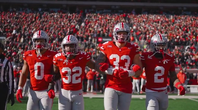 Buckeyes Lead the Nation with 15 Invites to 2025 NFL Scouting Combine