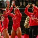Ohio State Women's Gymnastics