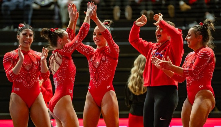 Ohio State Women's Gymnastics