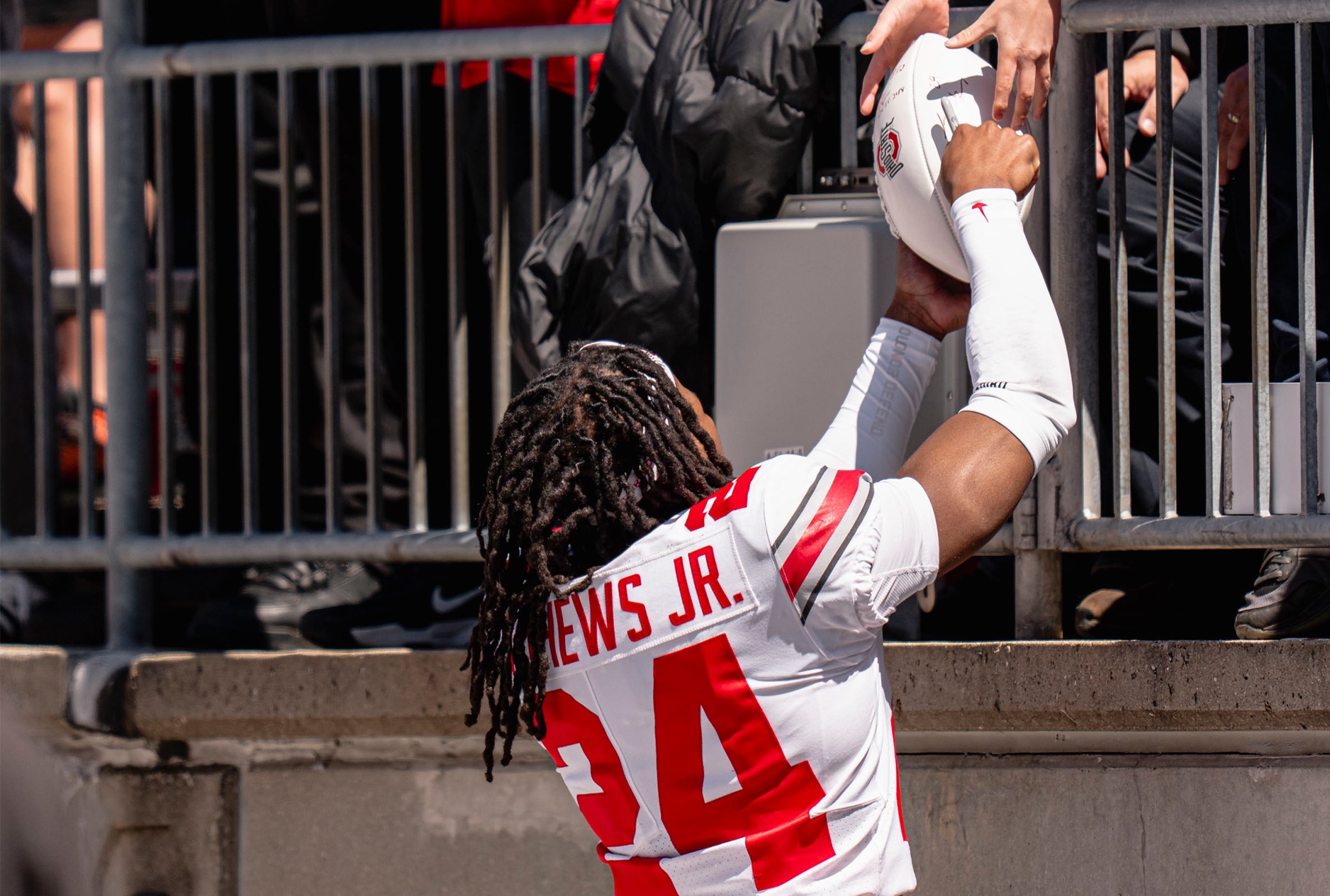 Projecting Ohio State’s Defensive Two-Deep Heading Into Spring Ball