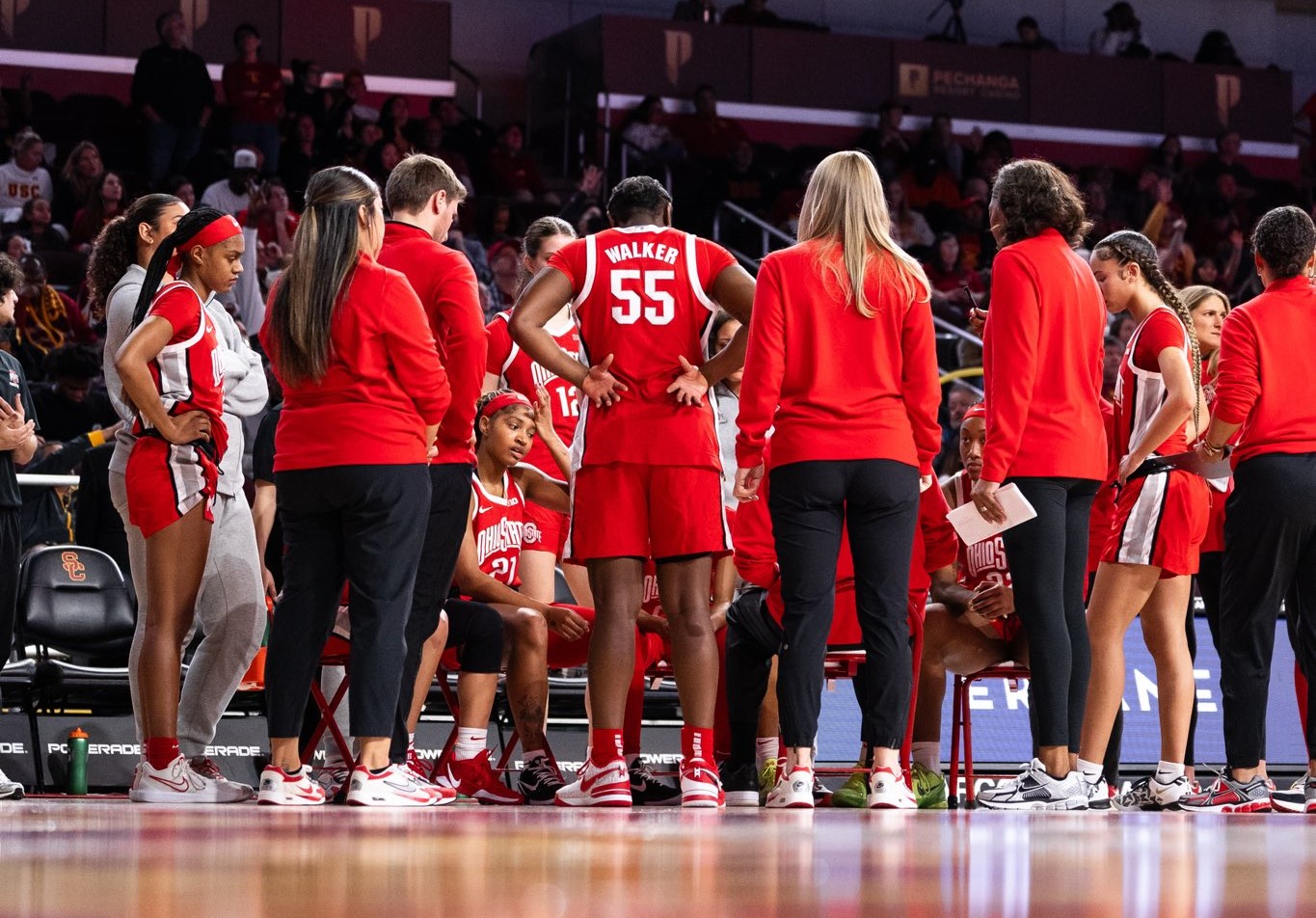 Ohio State Women's Basketball