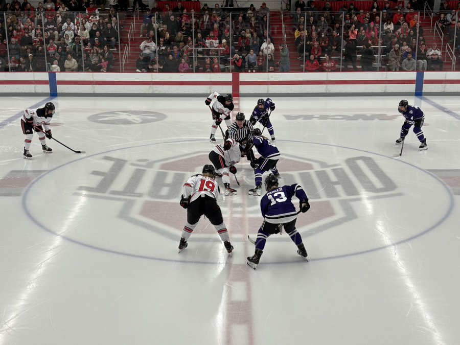 Ohio State Women's Hockey