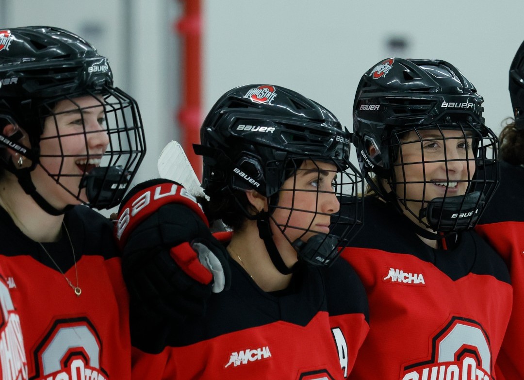 Ohio State Women’s Hockey Dominates Minnesota in 7-3 Victory