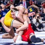 Ohio State Wrestling at Michigan