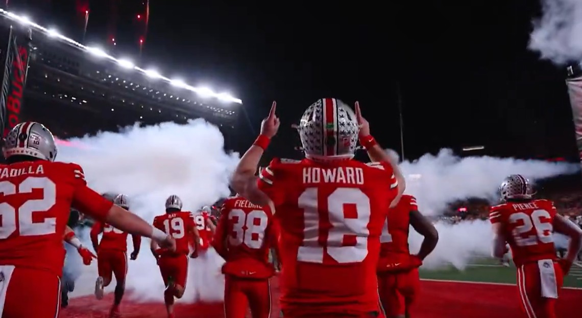 Will Howard: A Buckeye for Life