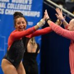 Ohio State Women's Gymnastics