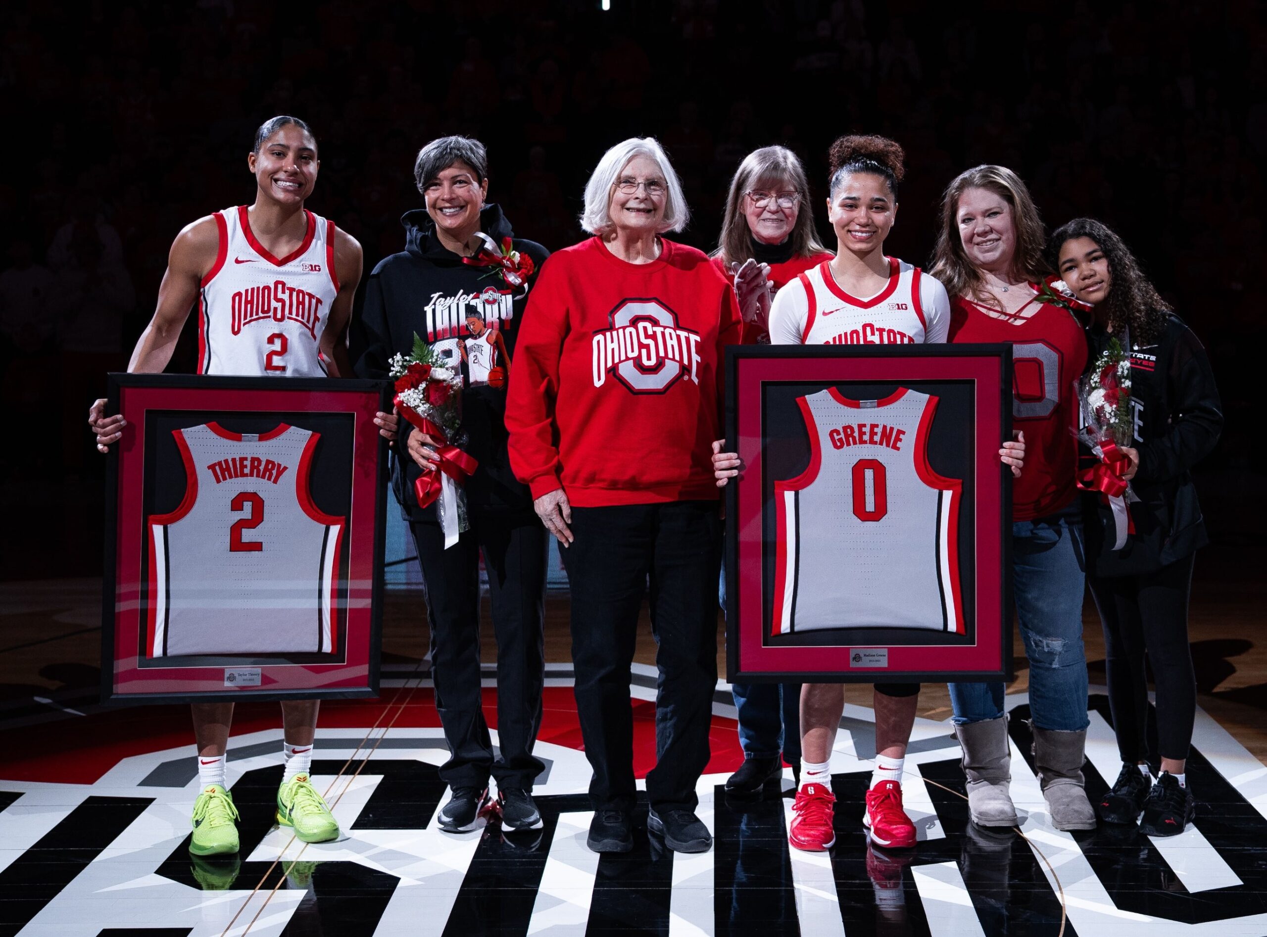 Ohio State Women’s Basketball Dominates Purdue to Remain Unbeaten at Home