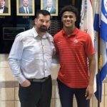 Blaine Bradford and Ryan Day