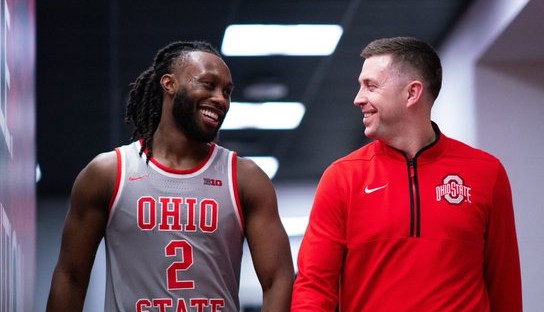 Buckeyes Grit Out Thrilling Double-Overtime Victory on Senior Night