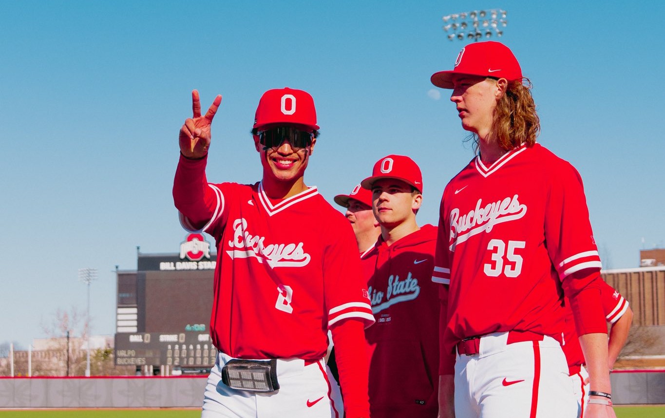 Ohio State Baseball Secures First Series Win with Dominant Weekend Performance