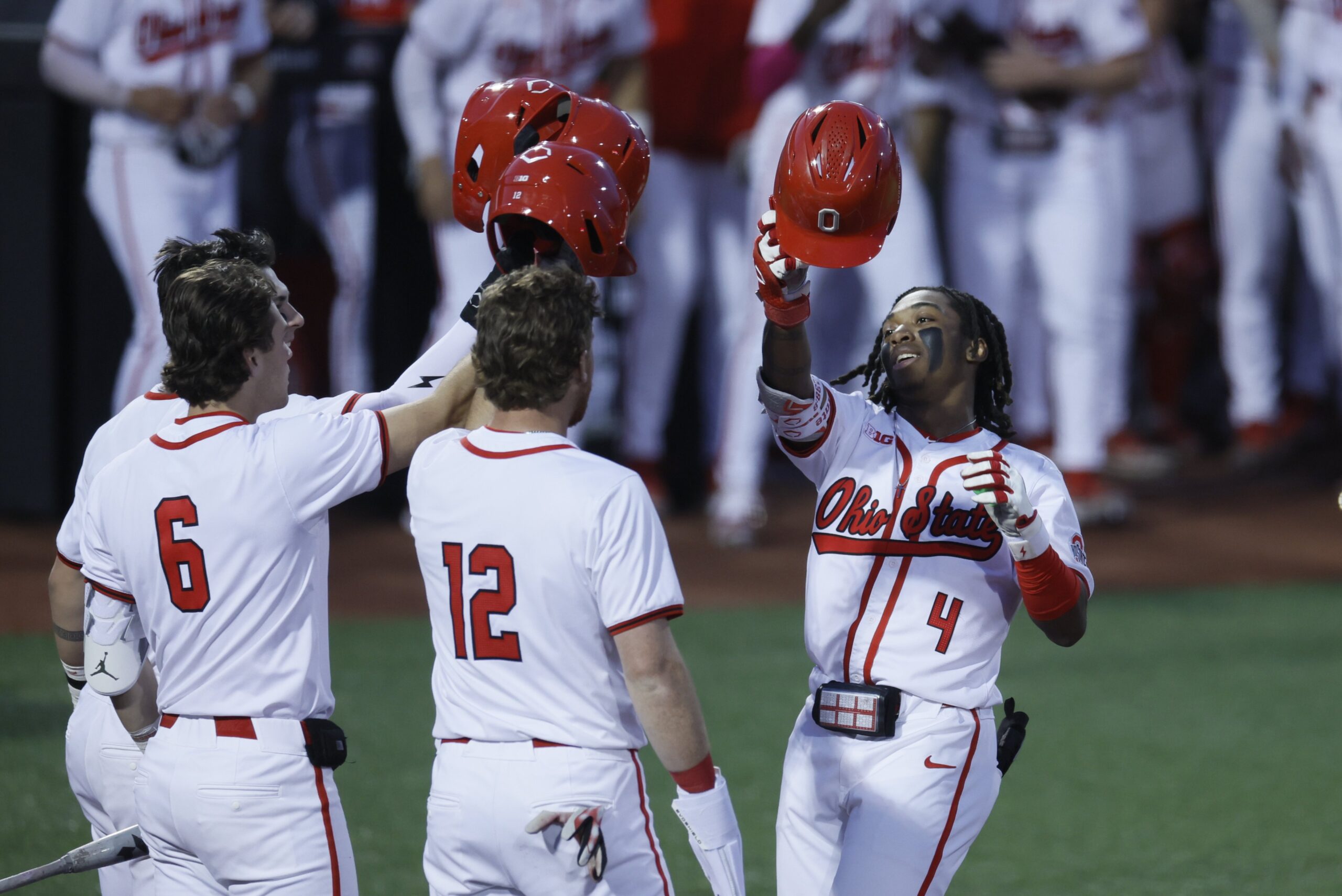 Buckeyes Bounce Back with 14-7 Win Over Miami