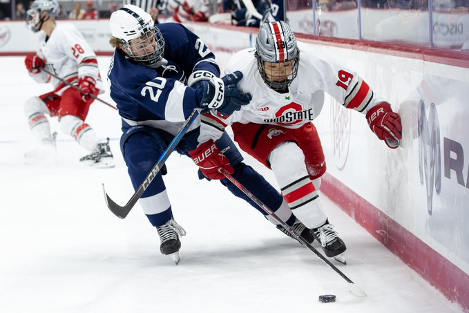 Ohio State Men's Hockey