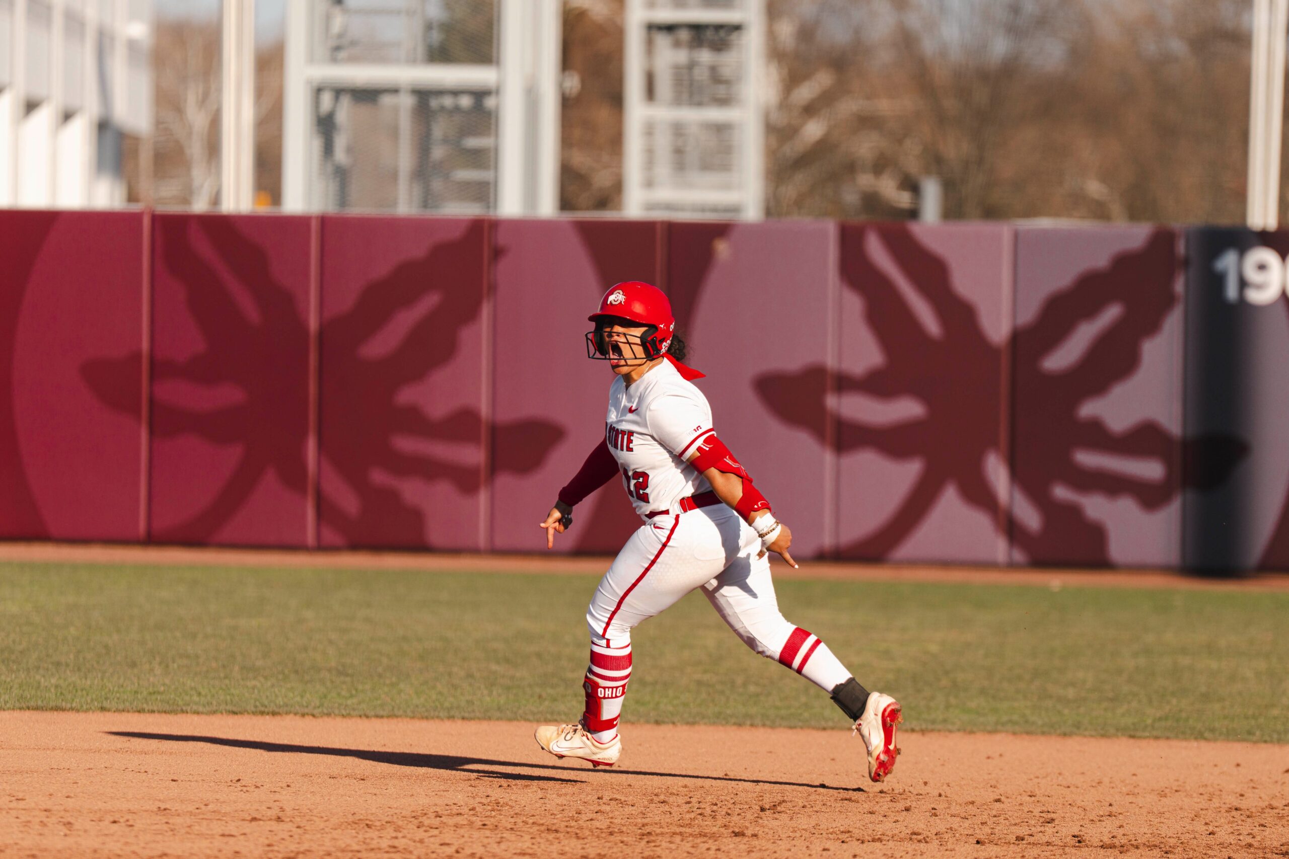 Buckeyes Battle No. 1 Texas in Front of Packed Home Crowd