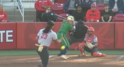 Buckeyes Secure 3-2 Victory Over Notre Dame to Cap Homestand