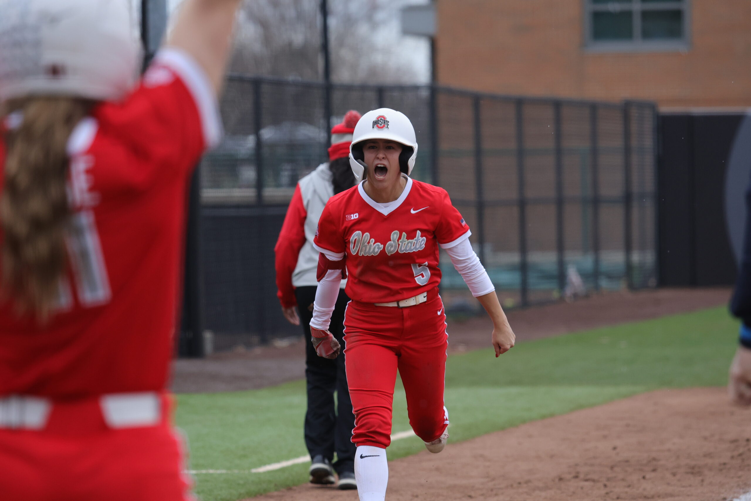 Ohio State Softball Takes Weekend Series Over No. 21 Nebraska