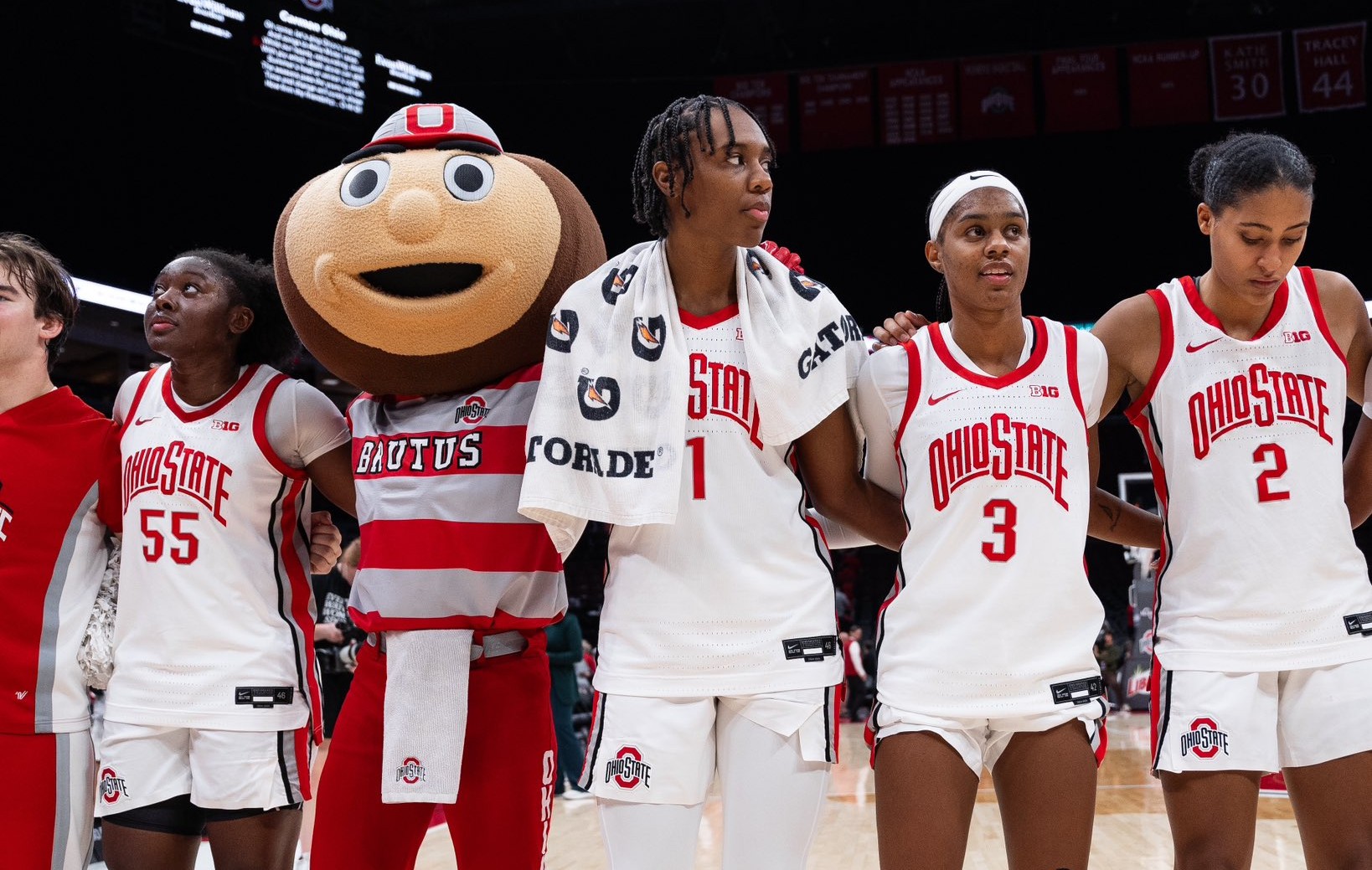 Ohio State Women's Basketball