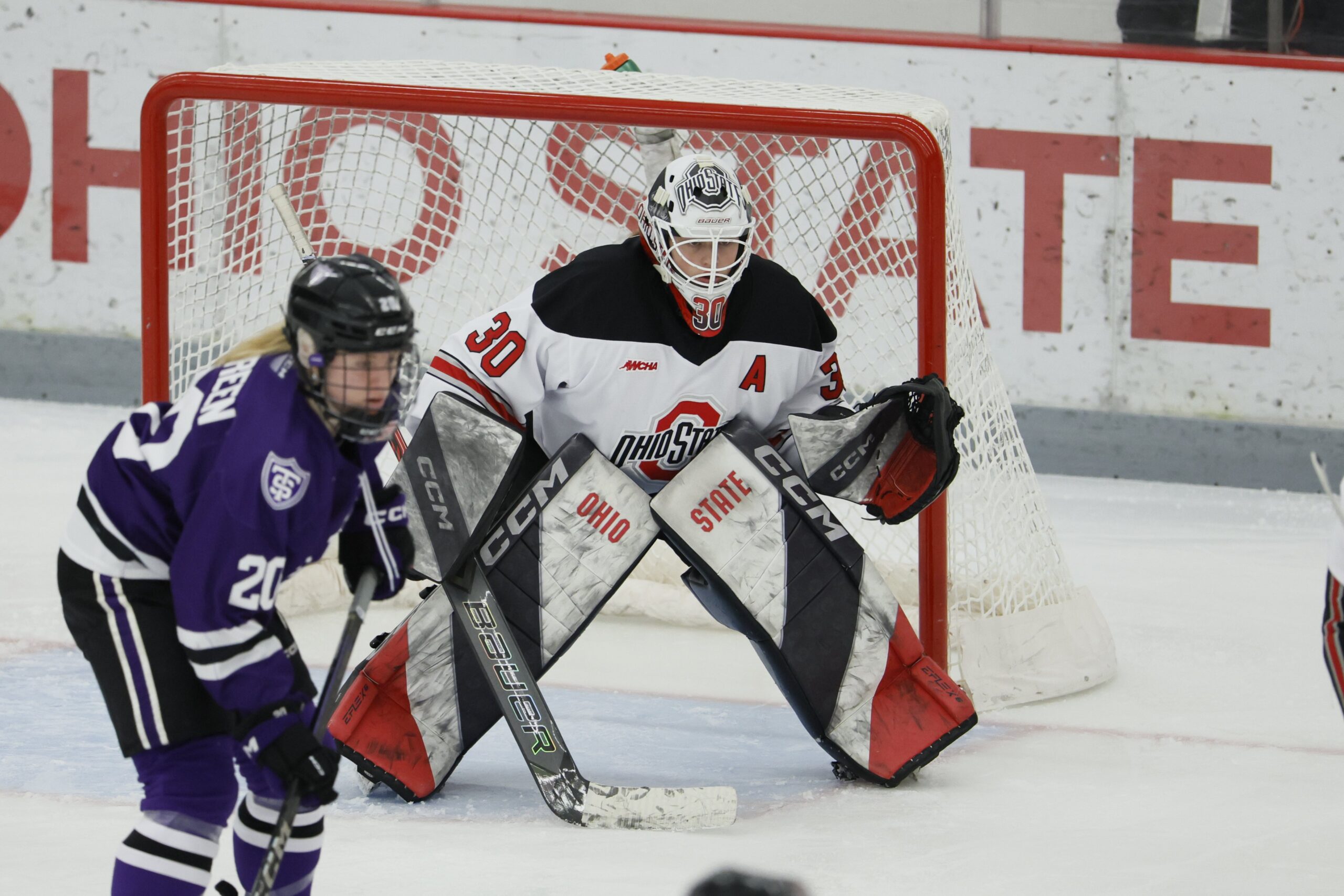 Ohio State Women's Hockey