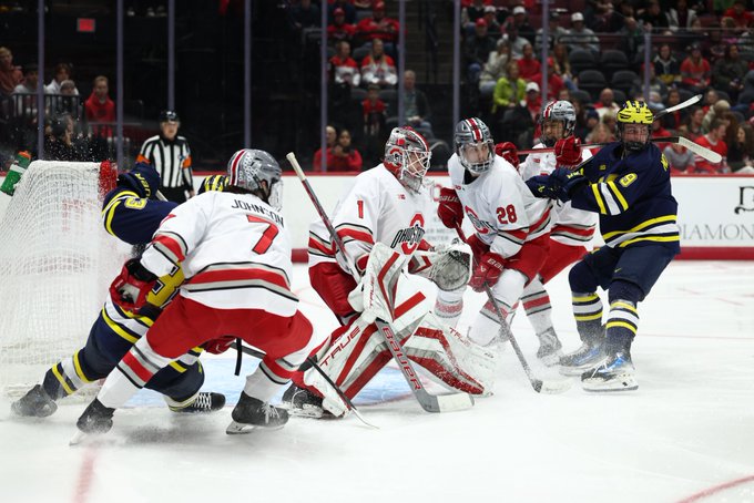 Ohio State Hockey