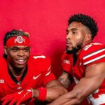 Quinshon Judkins and TreVeyuon Henderson