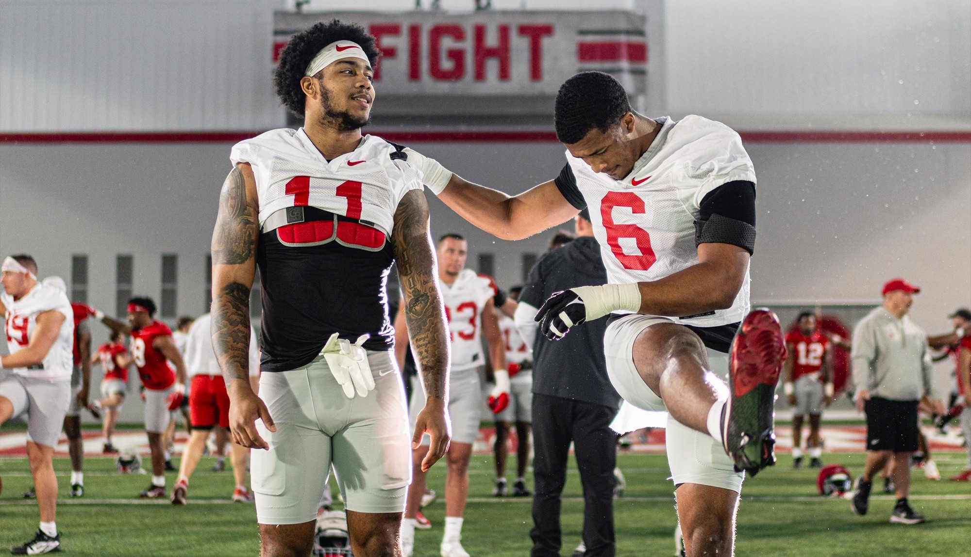 Ohio State Opens Spring Practice with High Expectations and Key Battles