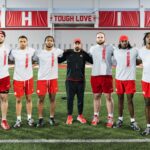 Ryan Day With Team