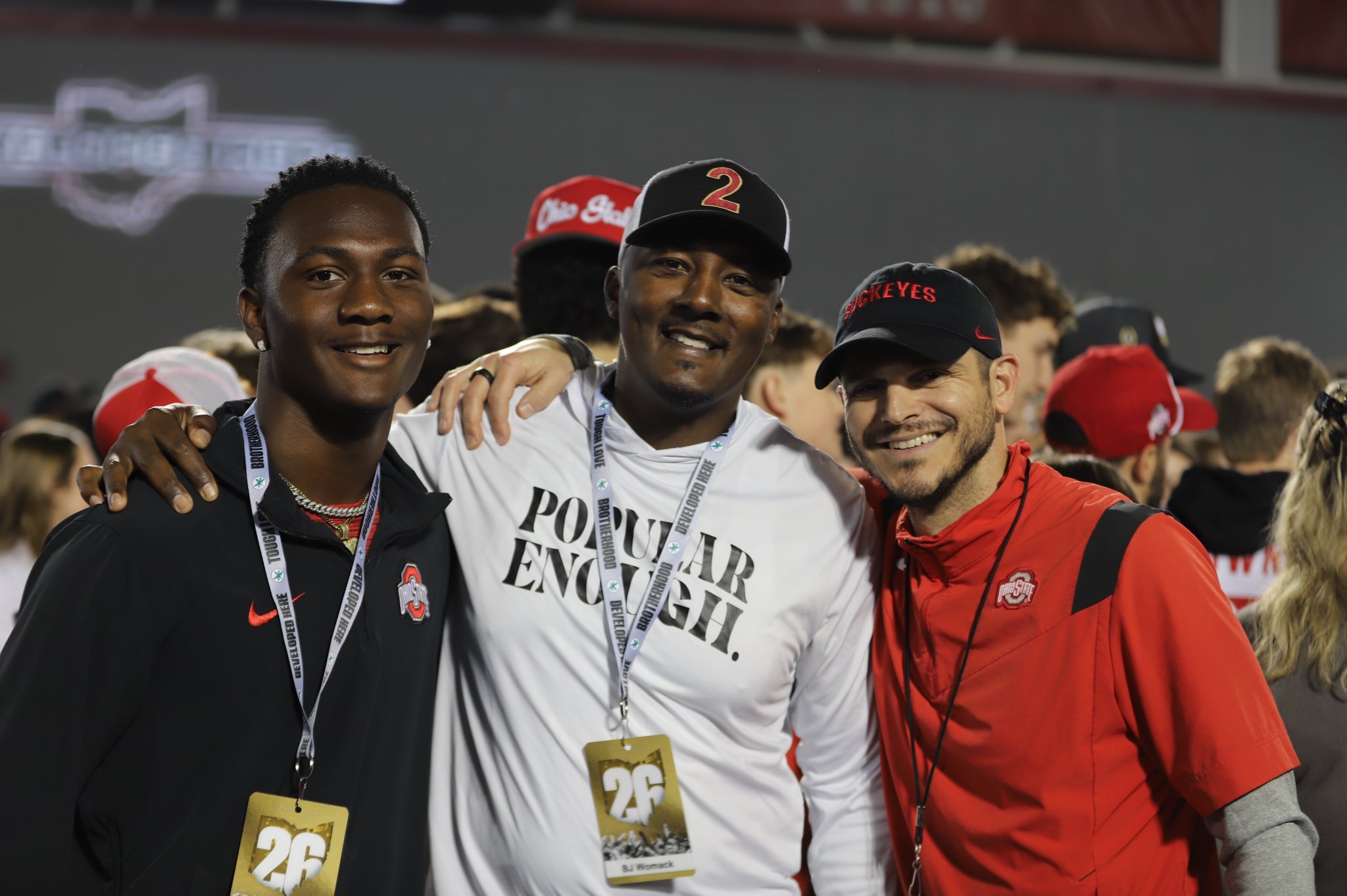 Buckeyes Still in the Hunt for Five 5-Star Recruits