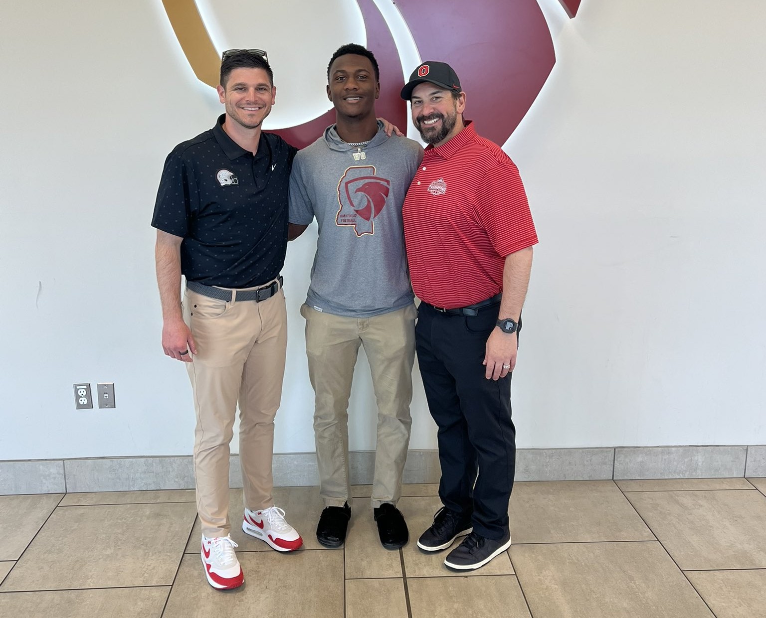 Top Five Wishlist Recruits Ohio State Is Targeting for the 2026 Class