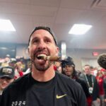 Brian Hartline Cigar