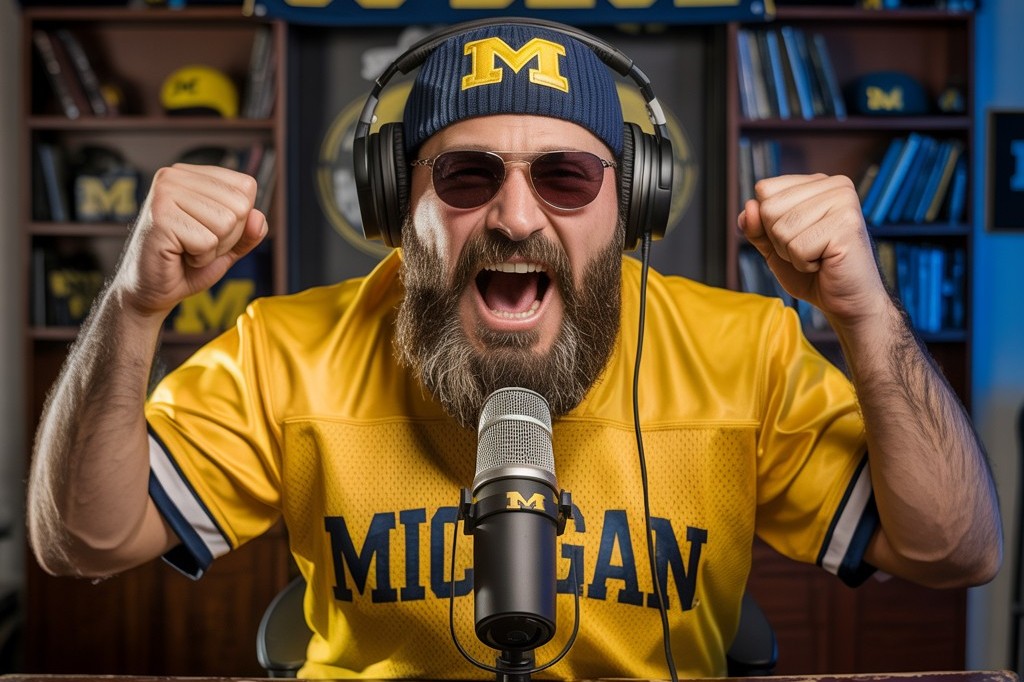 A Michigan Fan’s Breaking Point: The Rise of Jeremiah Smith and the Decline of Honest Debate