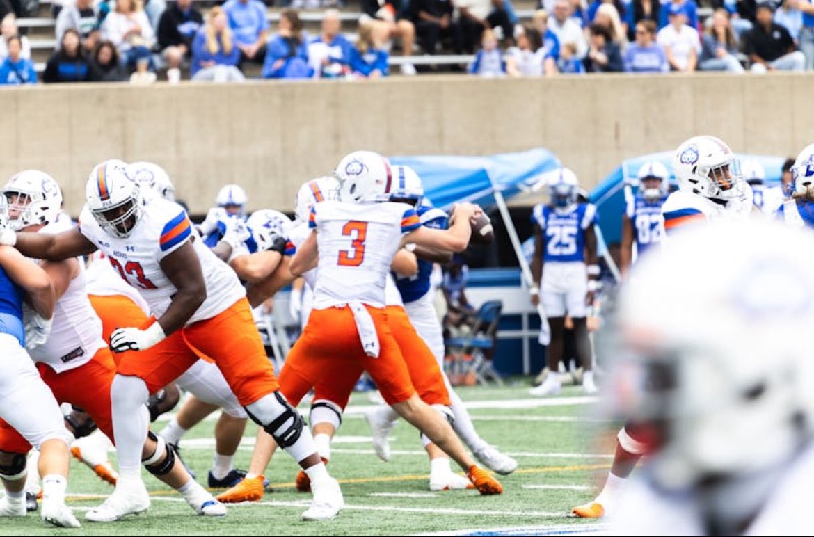 Ohio State Adds Veteran Quarterback Depth with Eli Brickhandler