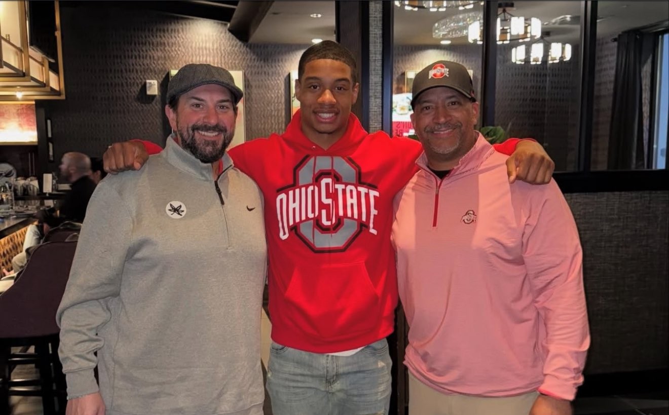 Ohio State Lands Elite 2026 Cornerback Jordan Thomas