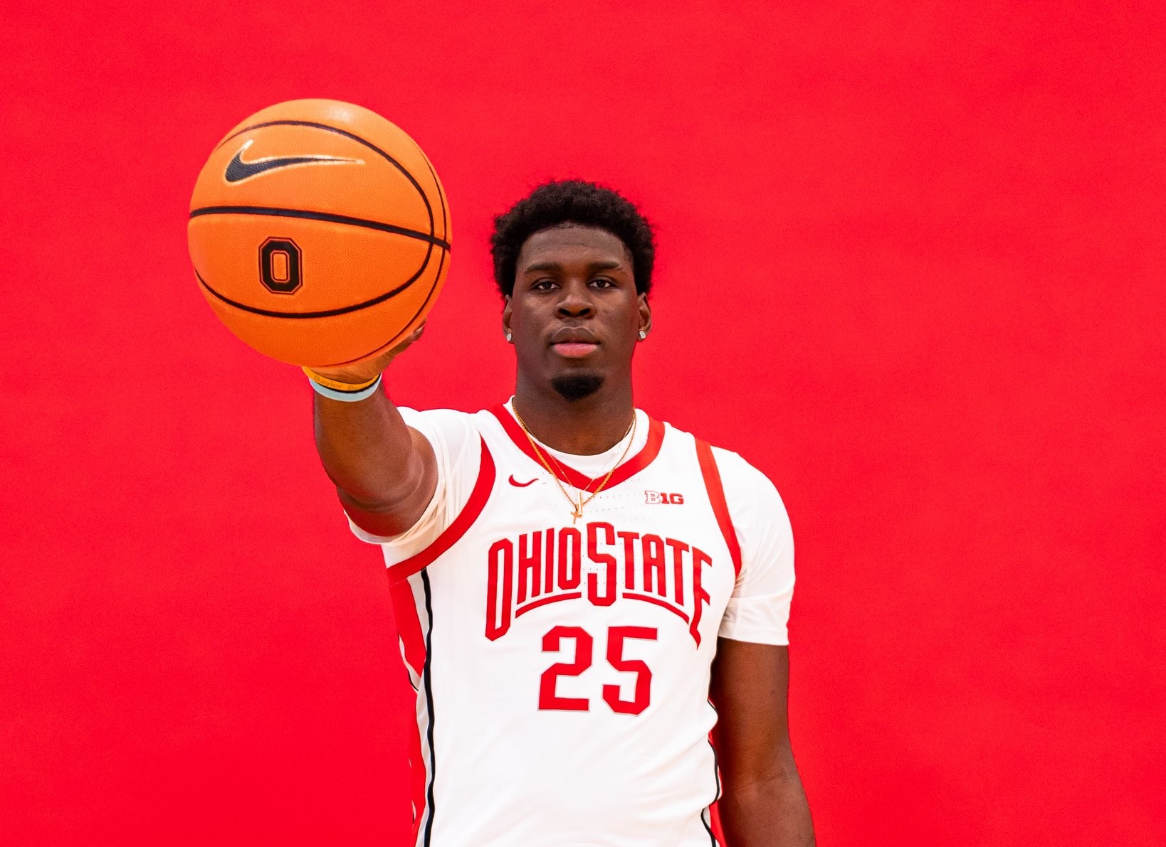 Buckeyes Bolster Frontcourt Depth with Addition of Josh Ojianwuna