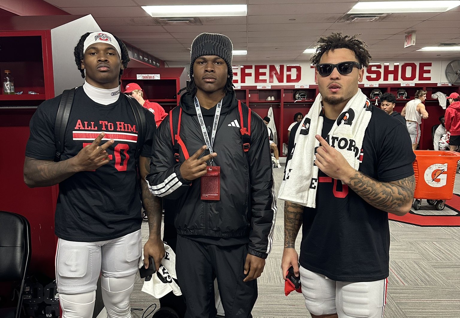 Kayden Dixon-Wyatt Caps Off Elite WR Haul for Buckeyes