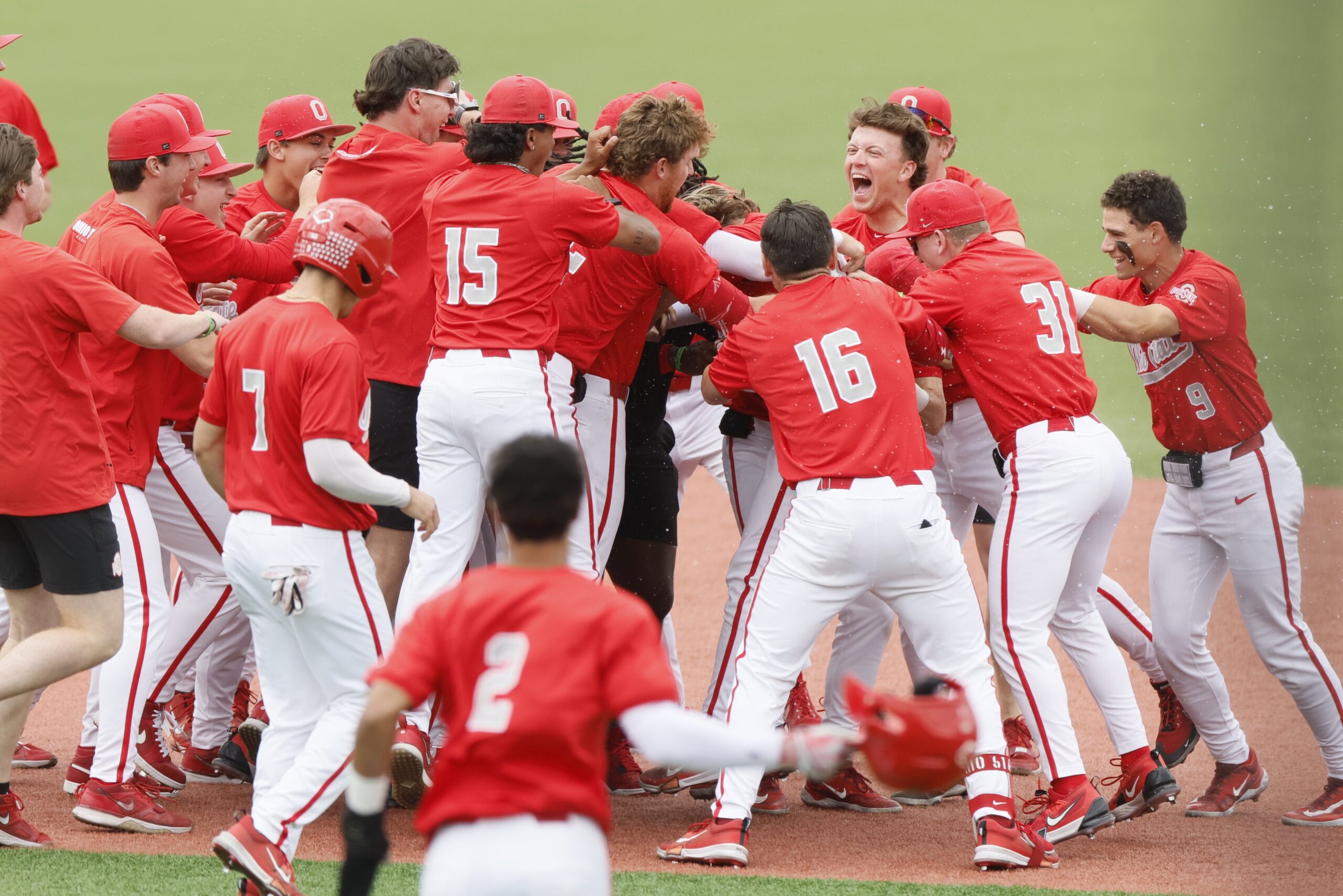 A Tough End to a Rebuilding Season for Ohio State Baseball