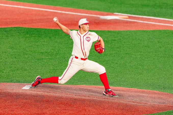 Buckeyes Swept by Rival Wolverines on the Diamond