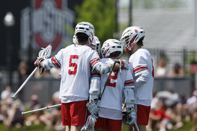 Tough Ending, Bright Future for Buckeye Lacrosse