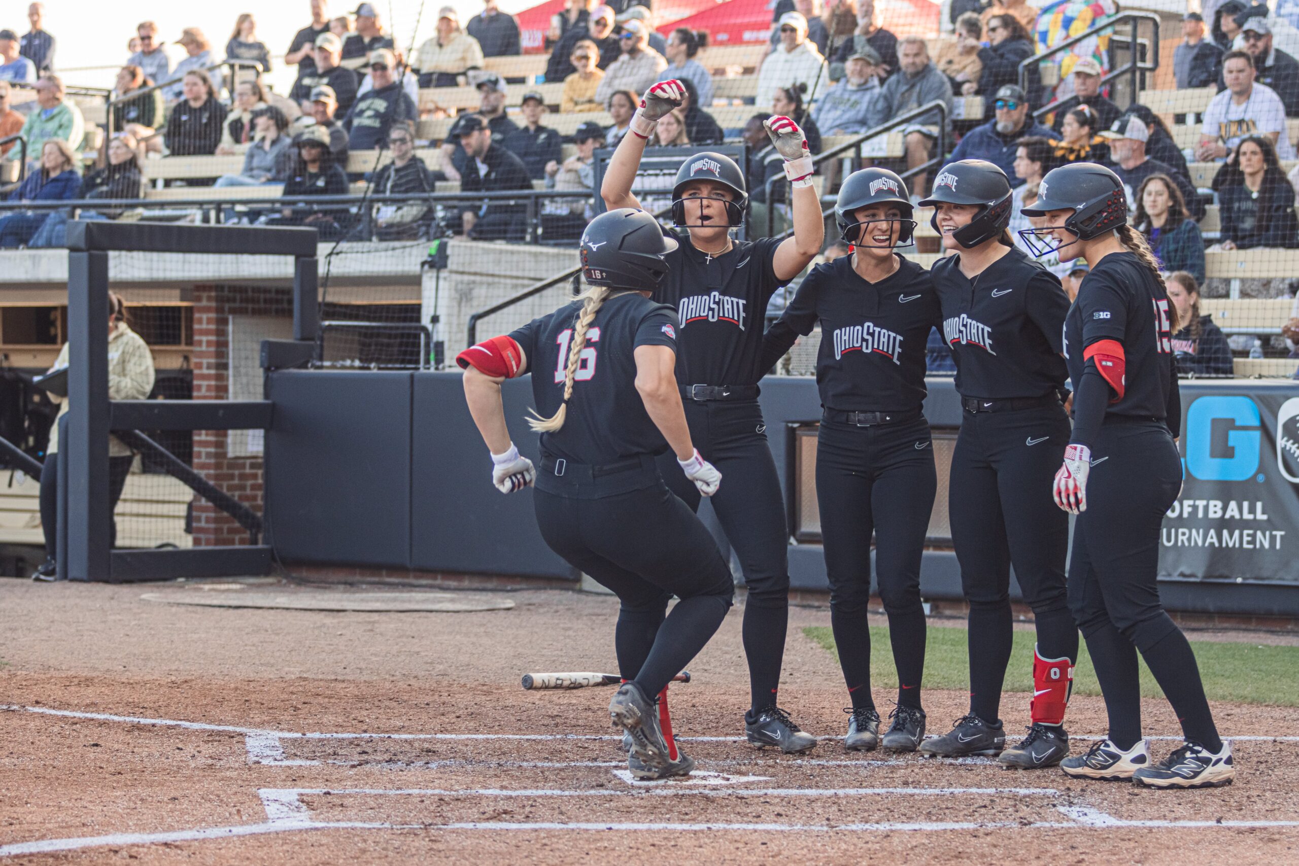 Ohio State Falls to Purdue in Big Ten Tournament Quarterfinal