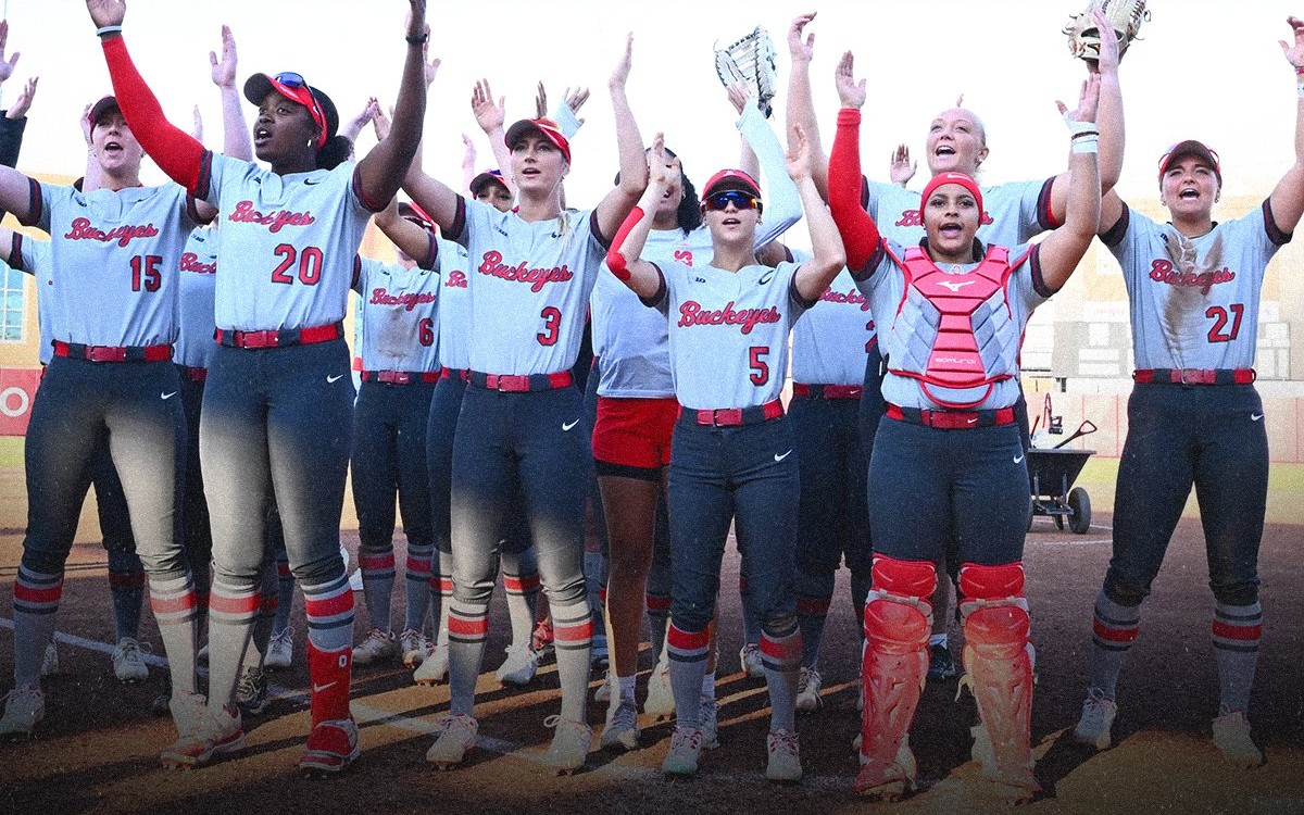 Buckeyes Close Regular Season with Series Win, Set Sights on Big Ten Tournament