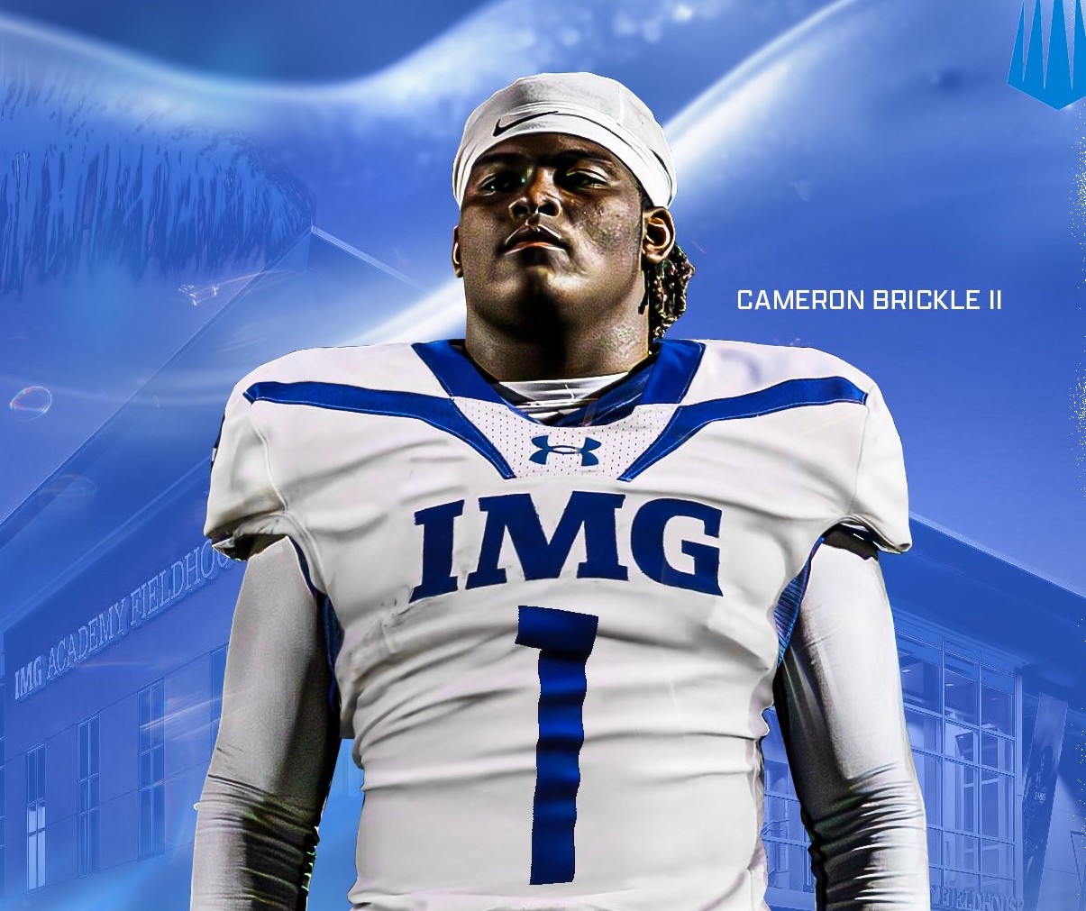 Buckeyes Secure Commitment from Defensive Tackle Cameron Brickle