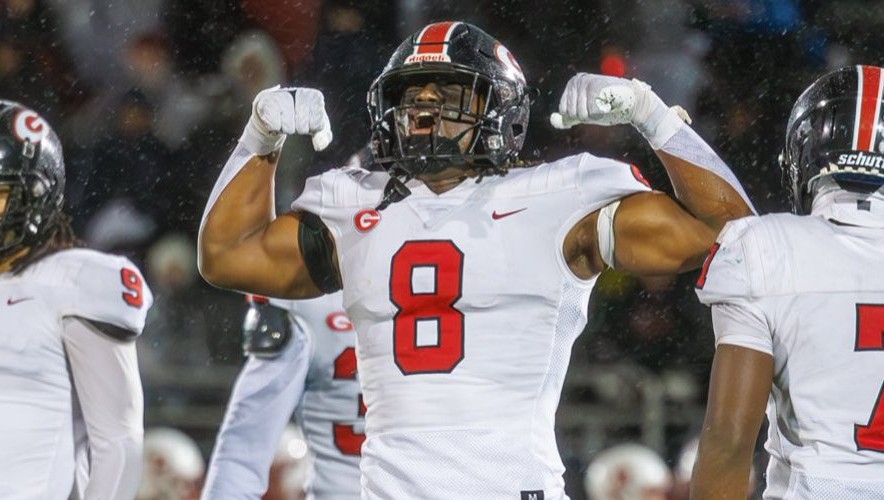 Cincere Johnson Commits to Ohio State, Bolstering 2026 Class and Glenville Pipeline