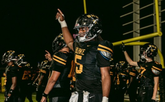 Elijah Newman-Hall Becomes Buckeyes’ First 2028 Commit