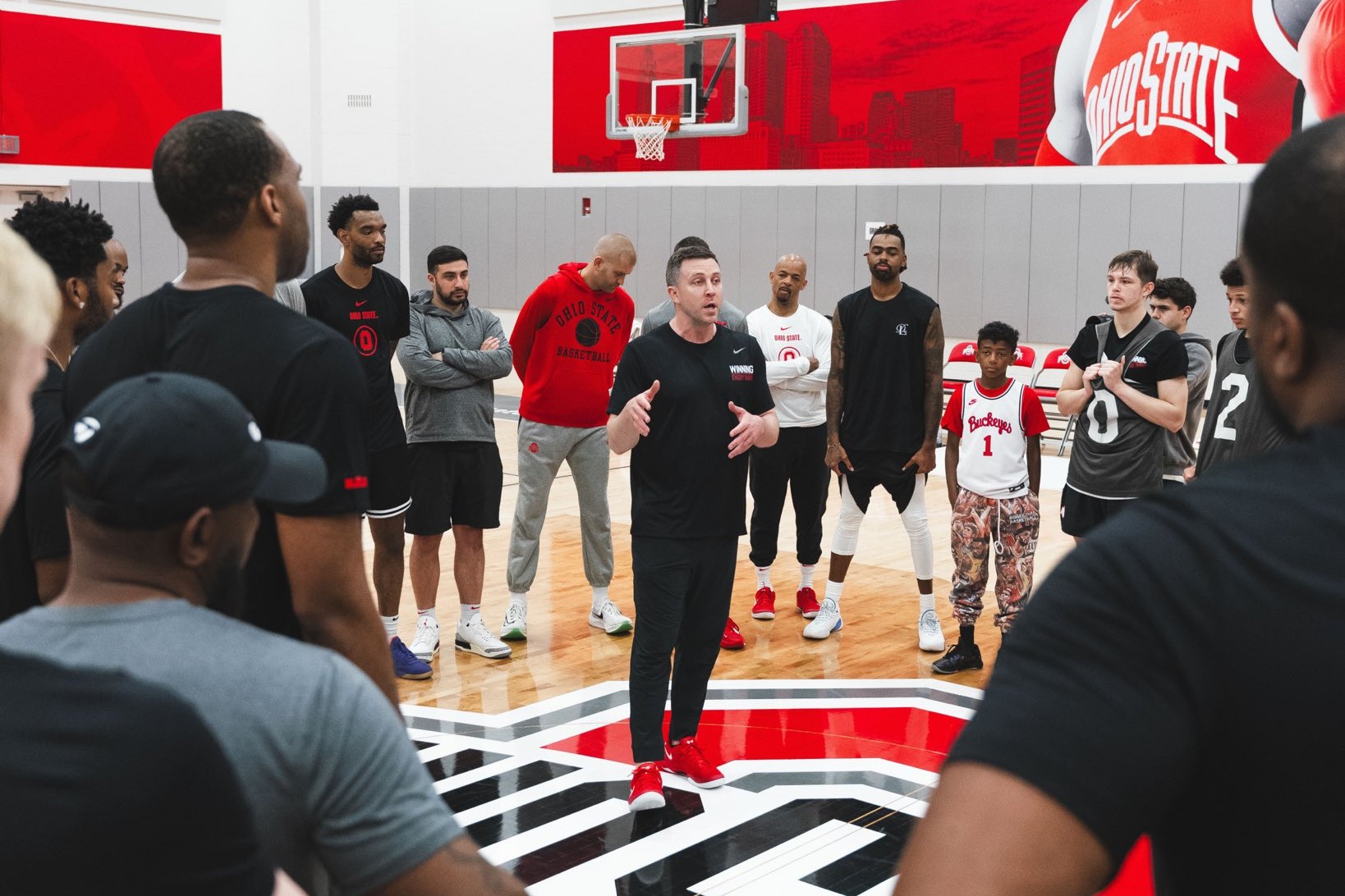 Diebler’s Vision for 2025–26: “Winning Over Everything” Defines Buckeyes’ Offseason